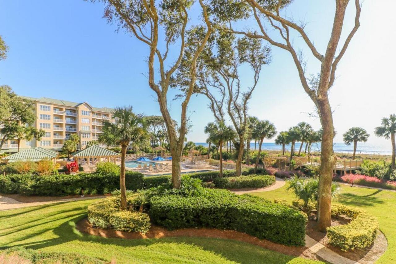 5107 Hampton Place South Hilton Head Island Exterior foto