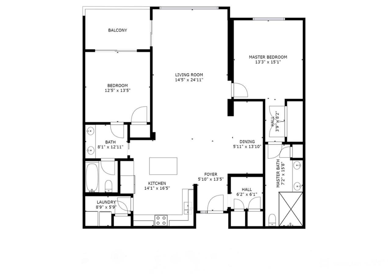 5107 Hampton Place South Hilton Head Island Exterior foto