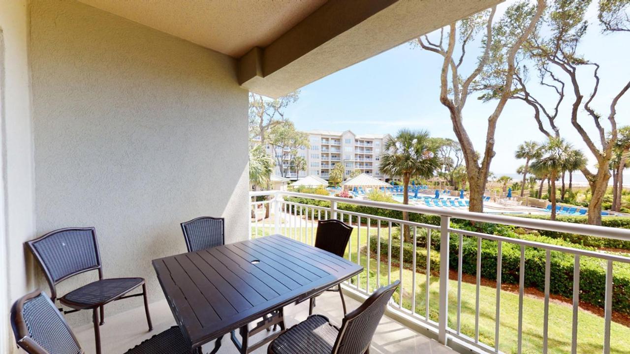 5107 Hampton Place South Hilton Head Island Exterior foto