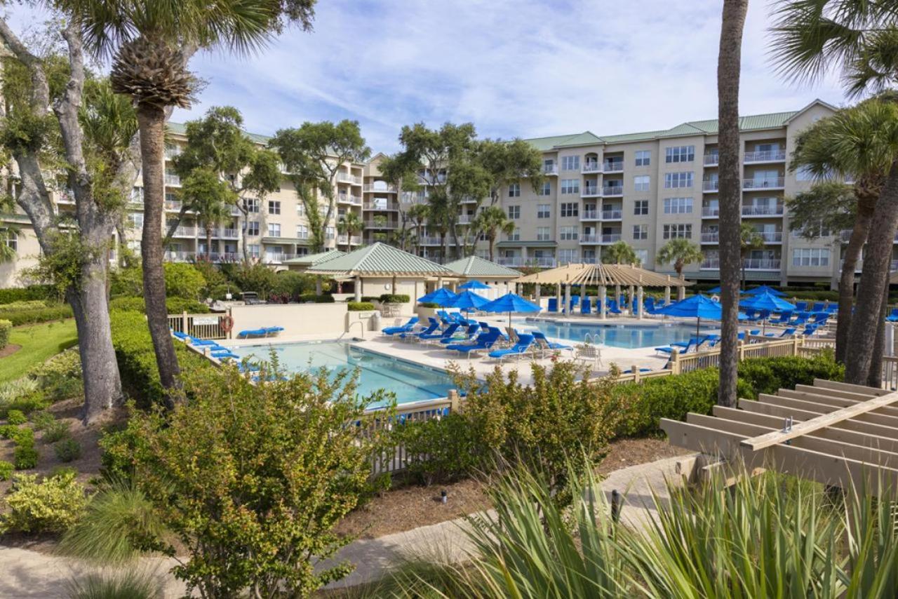 5107 Hampton Place South Hilton Head Island Exterior foto